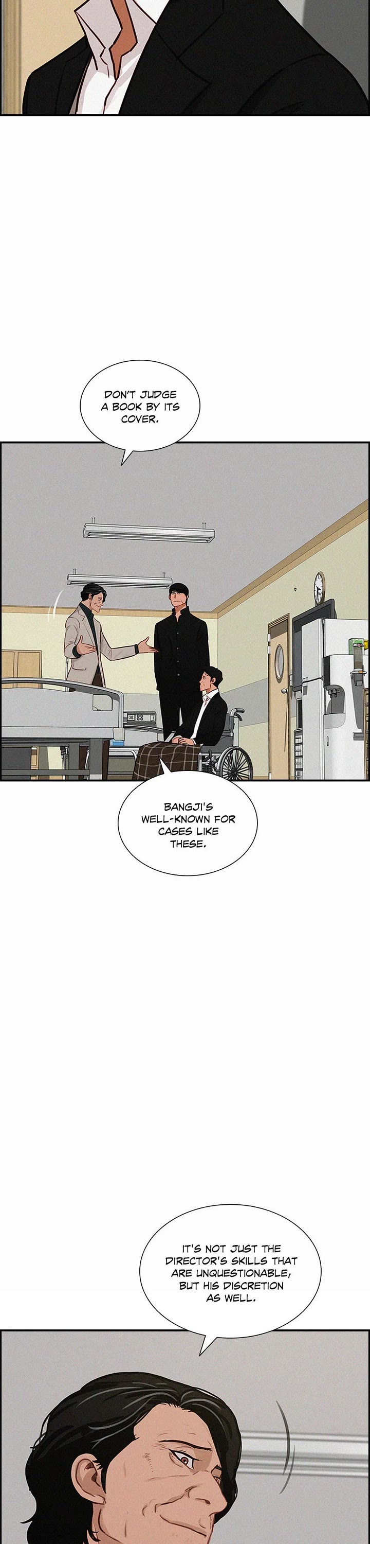 The Lord of Money chapter 199 page 2