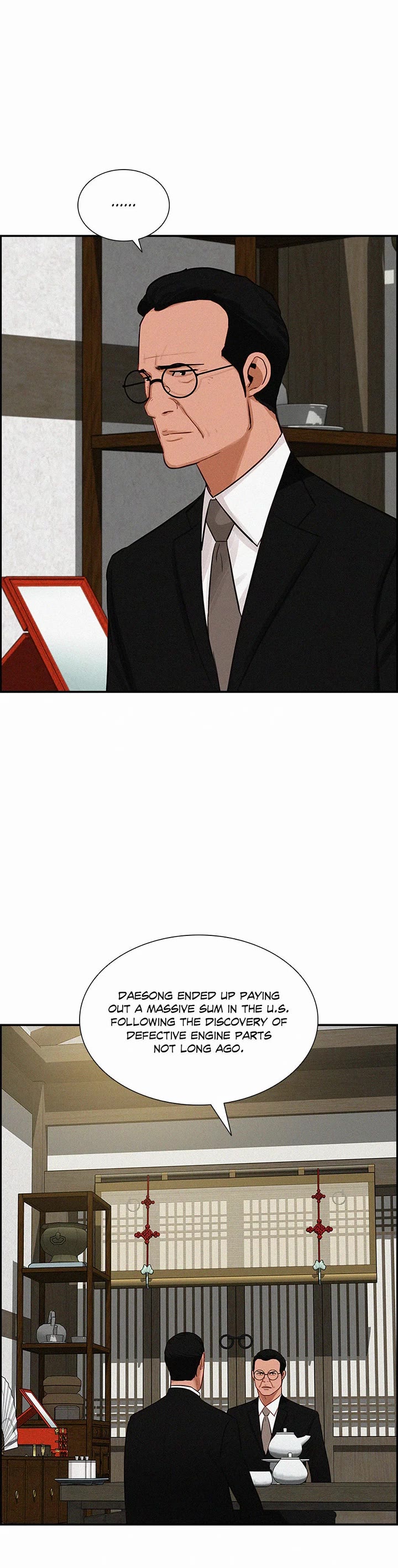 The Lord of Money chapter 199 page 20