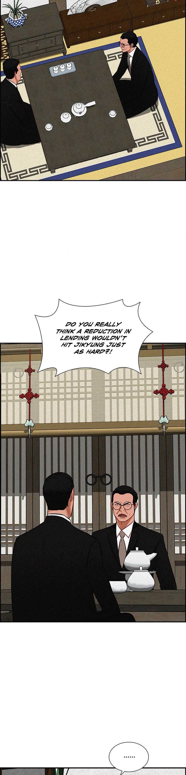 The Lord of Money chapter 199 page 28