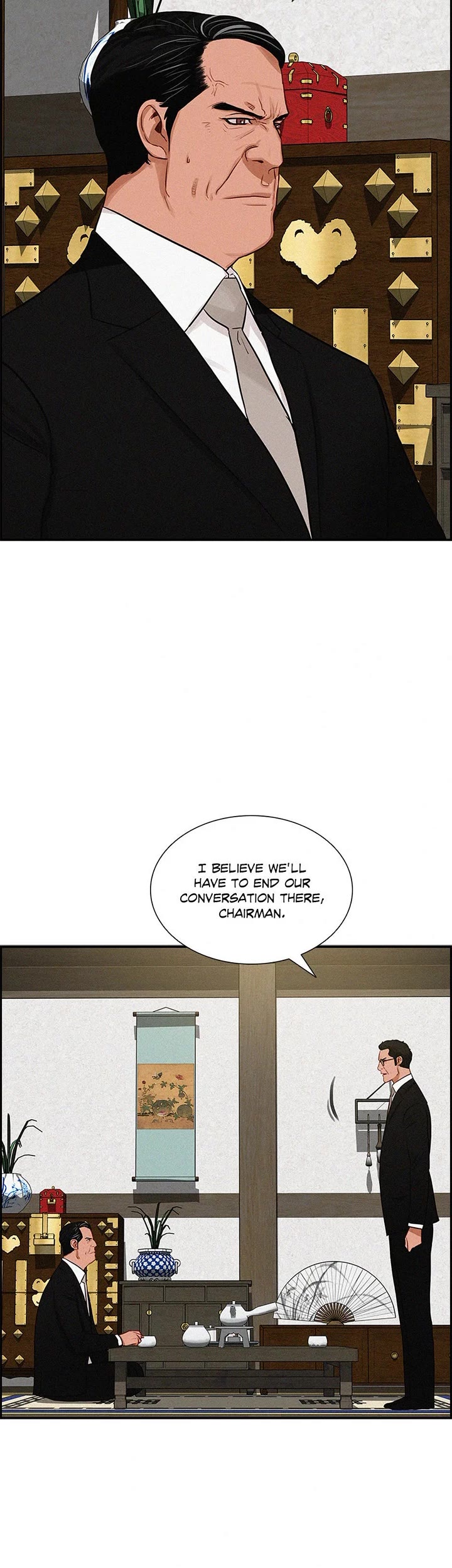 The Lord of Money chapter 199 page 29