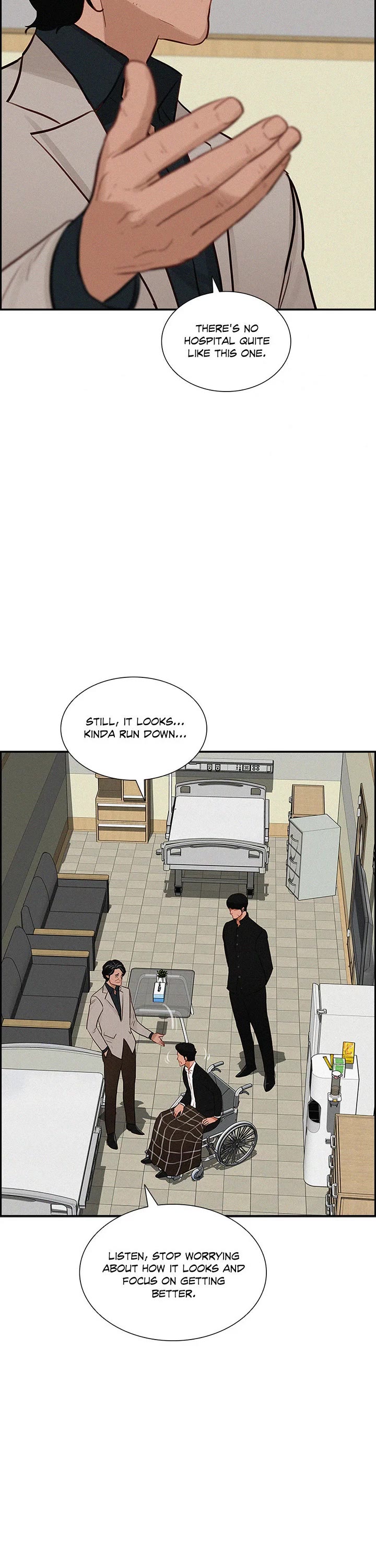 The Lord of Money chapter 199 page 3