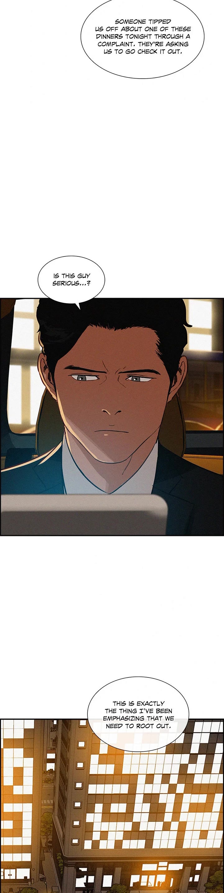 The Lord of Money chapter 199 page 34