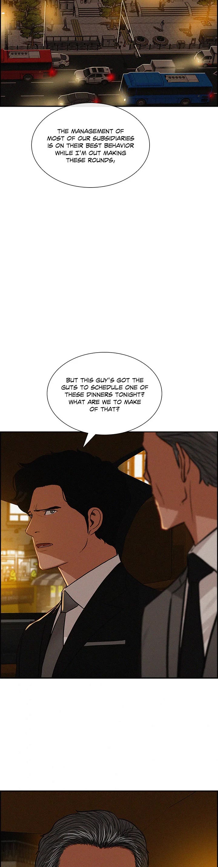 The Lord of Money chapter 199 page 35