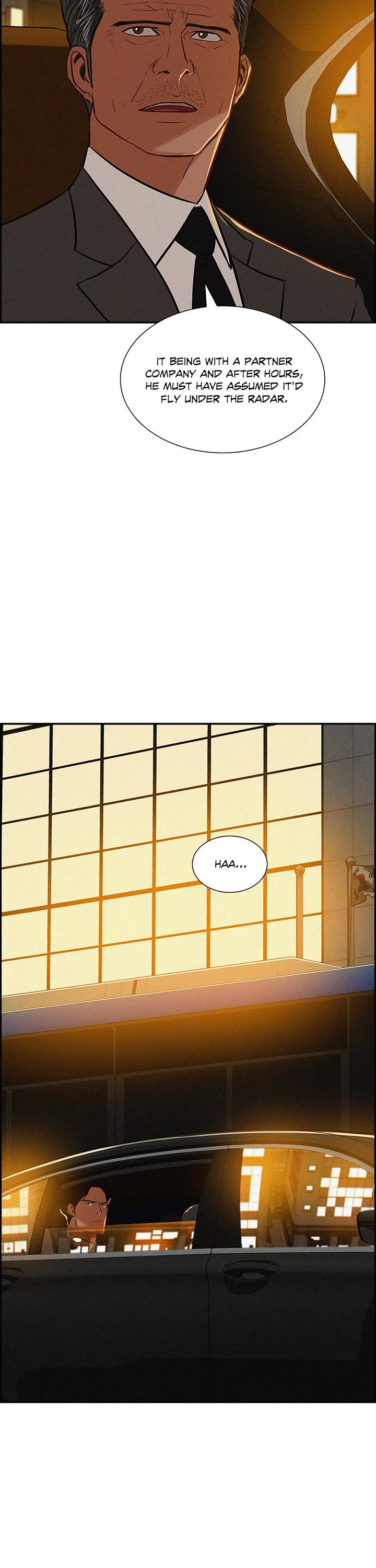 The Lord of Money chapter 199 page 36