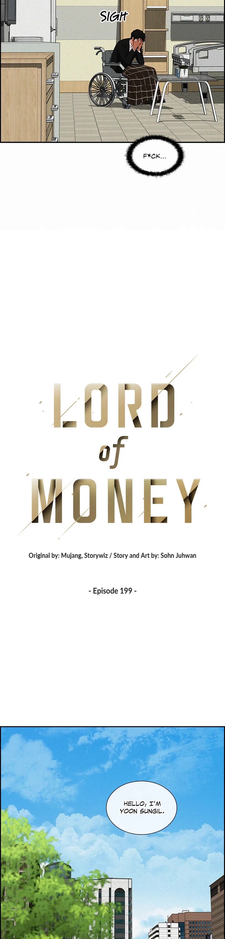 The Lord of Money chapter 199 page 8