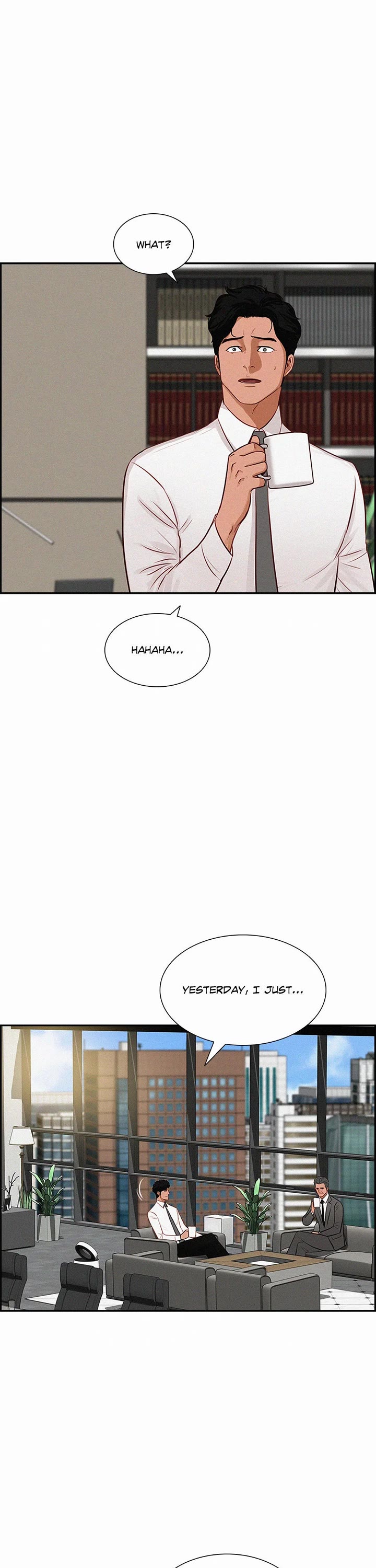 The Lord of Money chapter 201 page 11