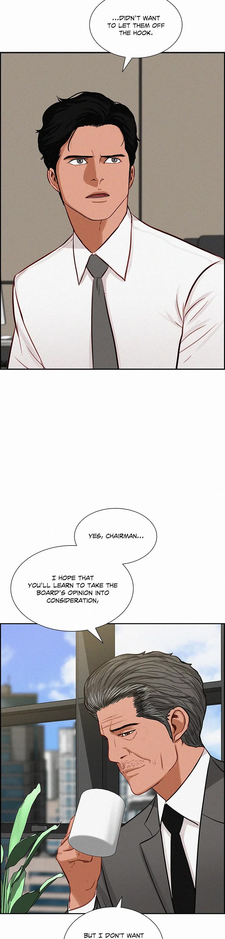 The Lord of Money chapter 201 page 12