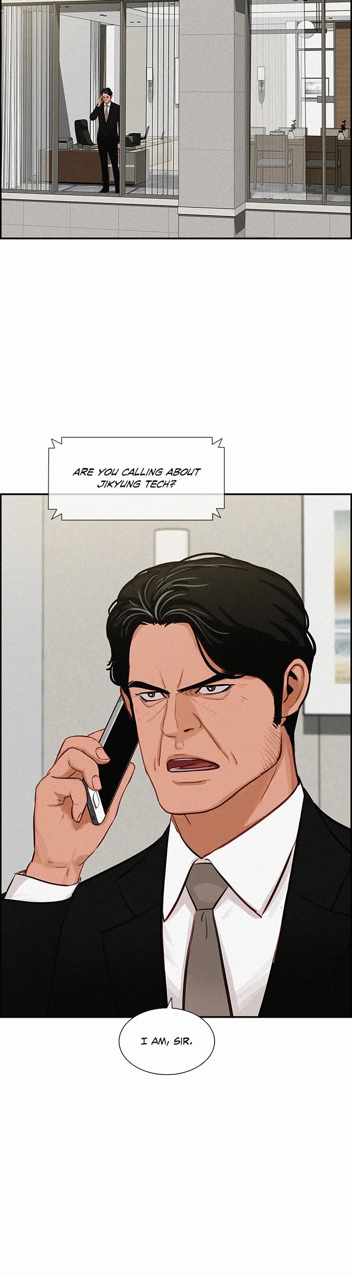 The Lord of Money chapter 201 page 15