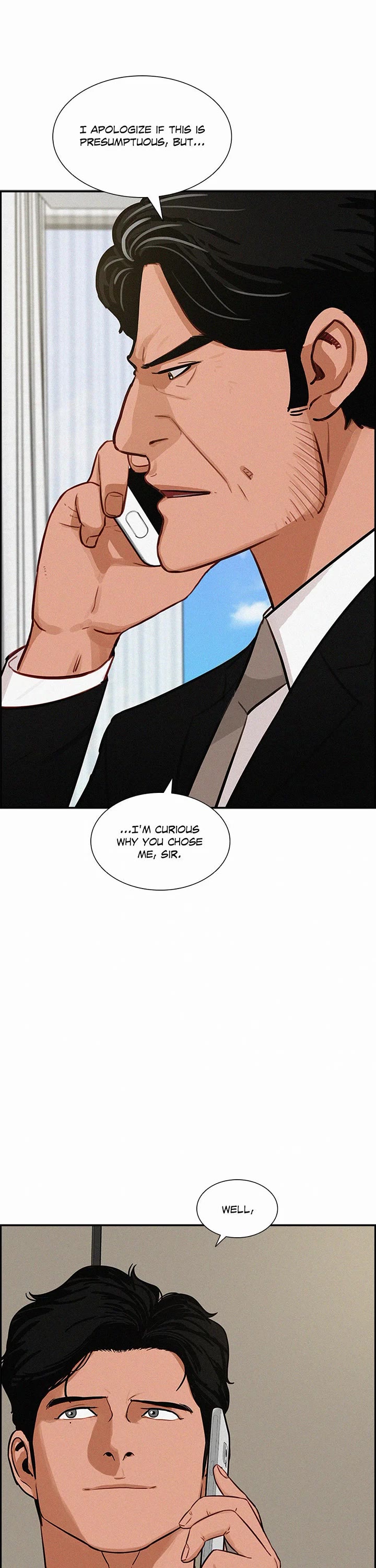 The Lord of Money chapter 201 page 17