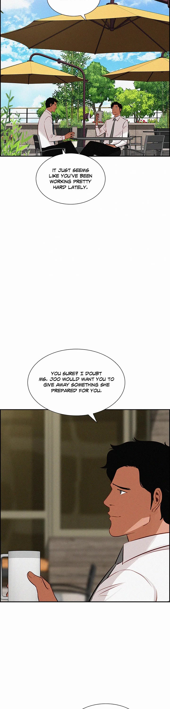 The Lord of Money chapter 201 page 22