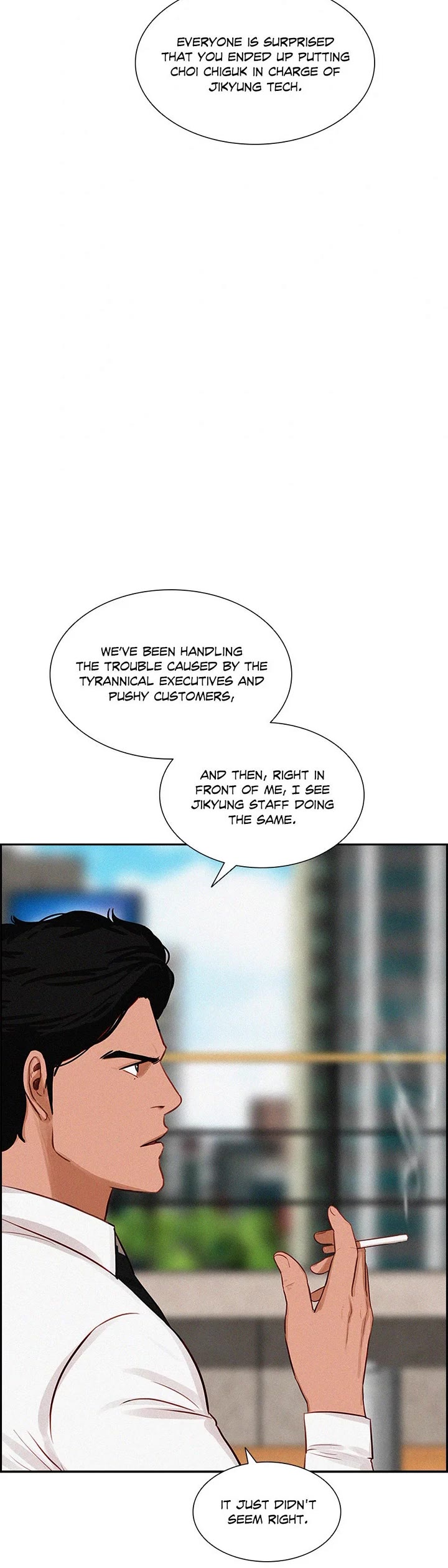 The Lord of Money chapter 201 page 24