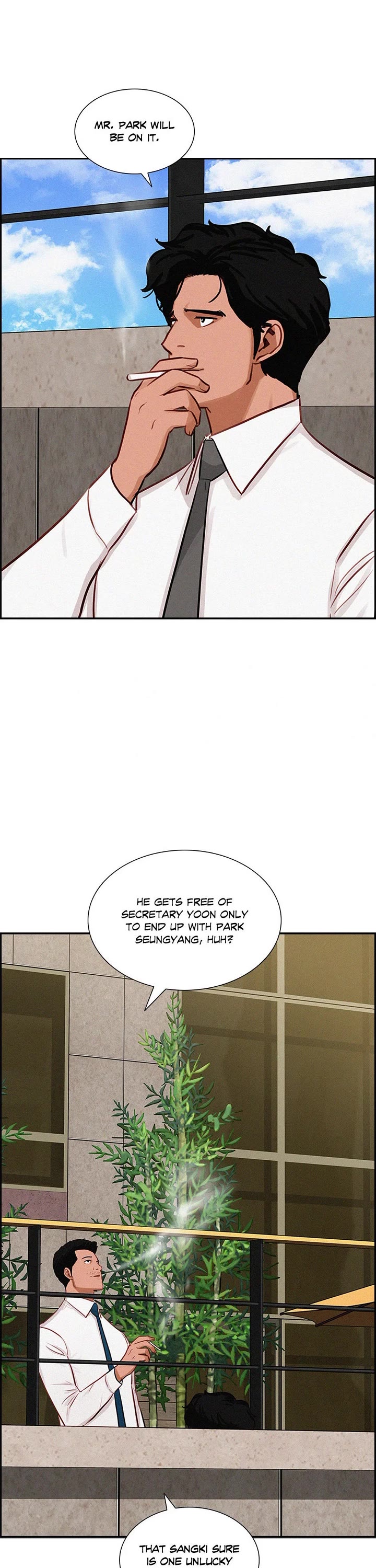 The Lord of Money chapter 201 page 27