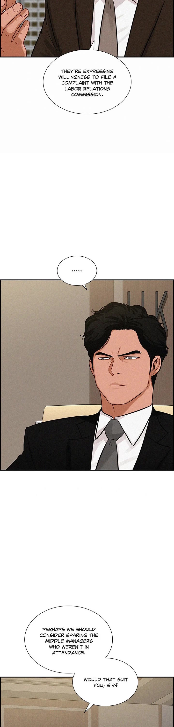 The Lord of Money chapter 201 page 3