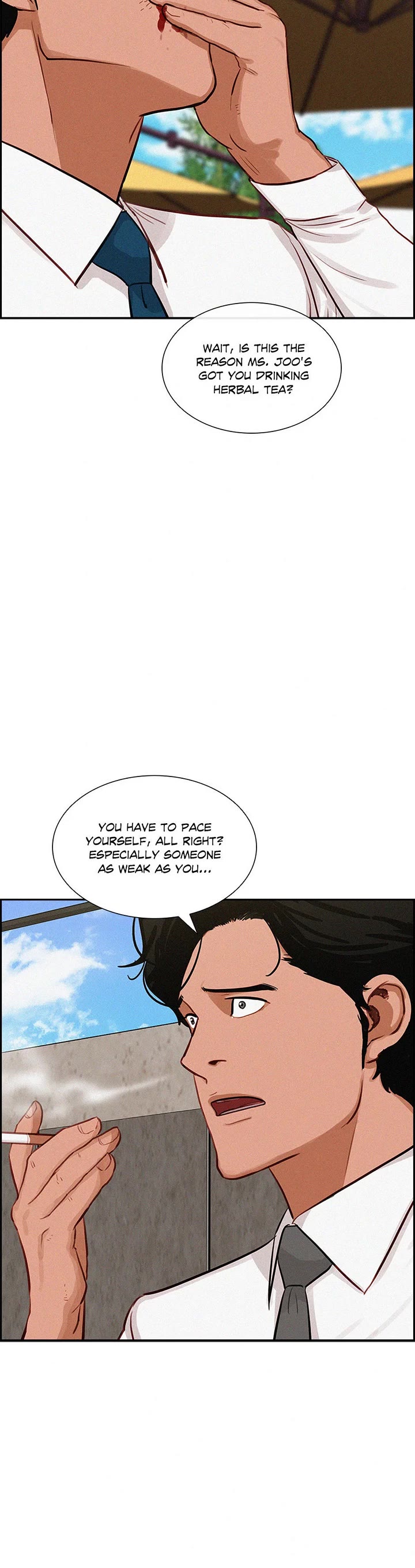 The Lord of Money chapter 201 page 30