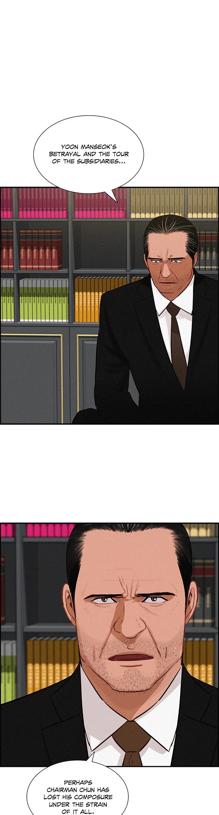 The Lord of Money chapter 201 page 34