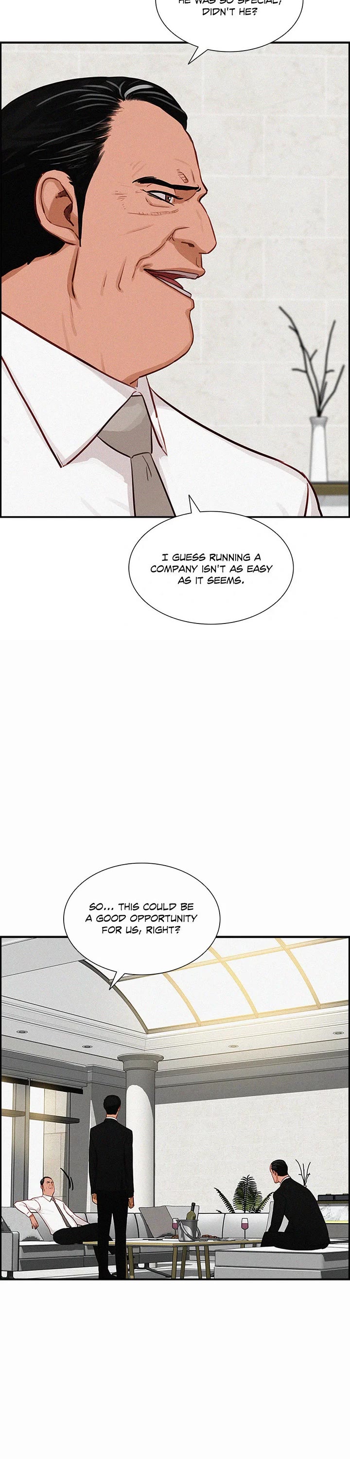 The Lord of Money chapter 201 page 36