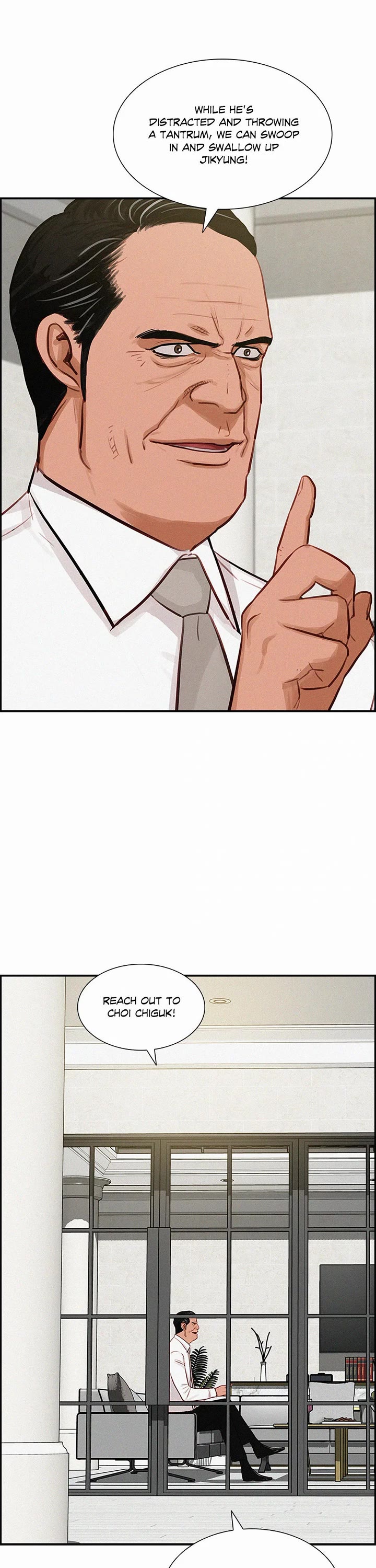 The Lord of Money chapter 201 page 37