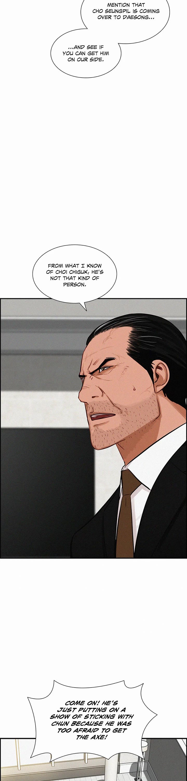 The Lord of Money chapter 201 page 38