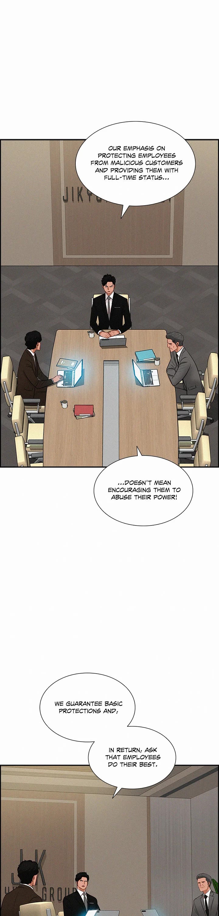 The Lord of Money chapter 201 page 6