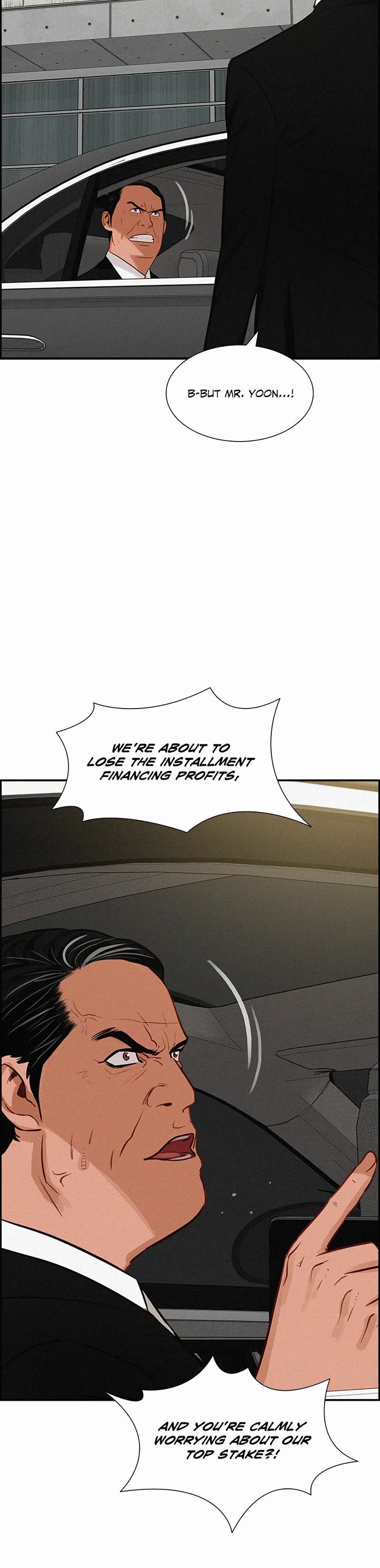 The Lord of Money chapter 203 page 10