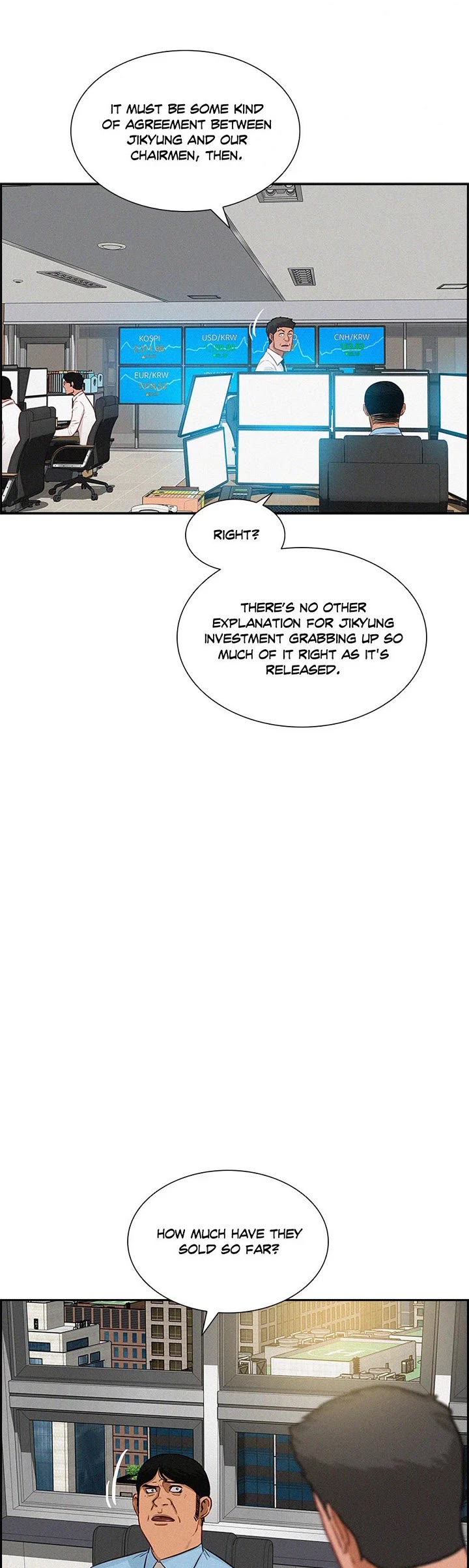 The Lord of Money chapter 203 page 14