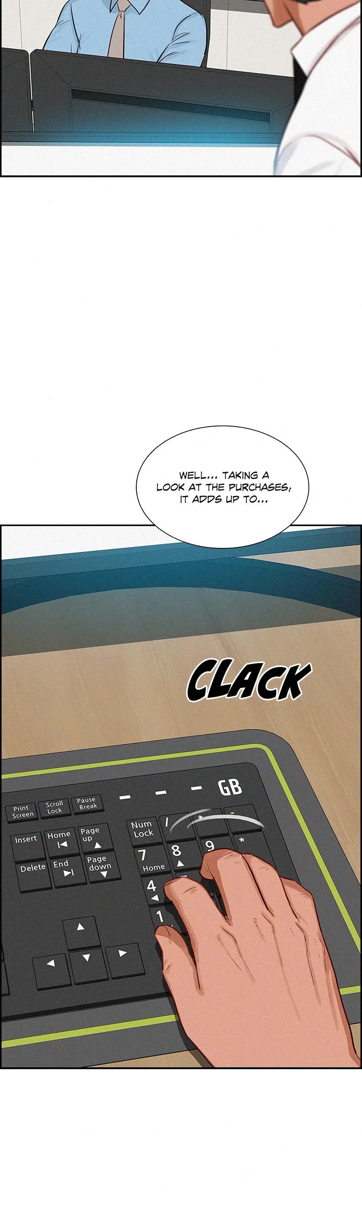 The Lord of Money chapter 203 page 15