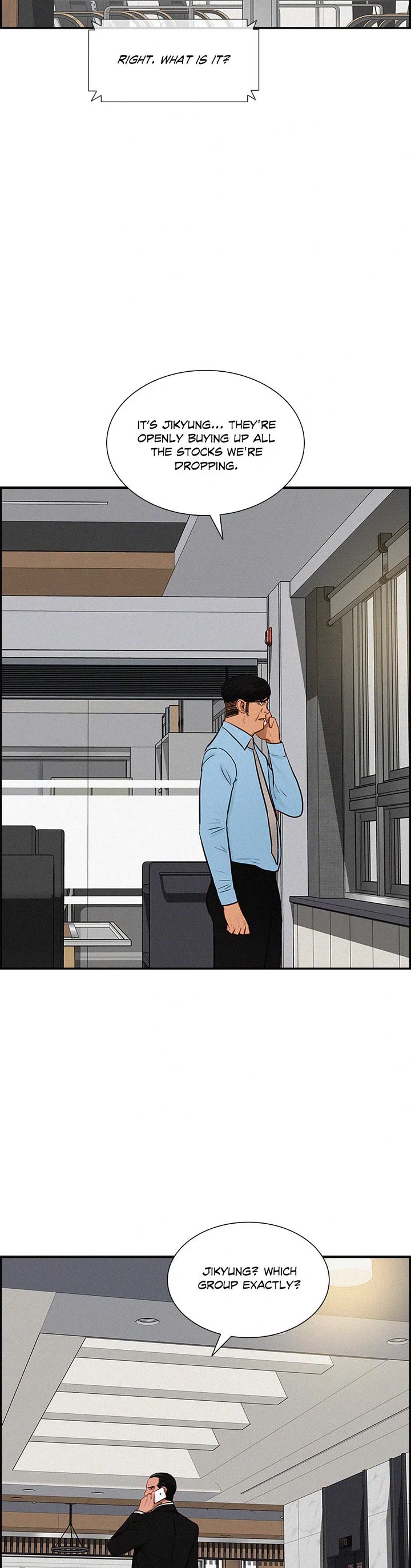 The Lord of Money chapter 203 page 19