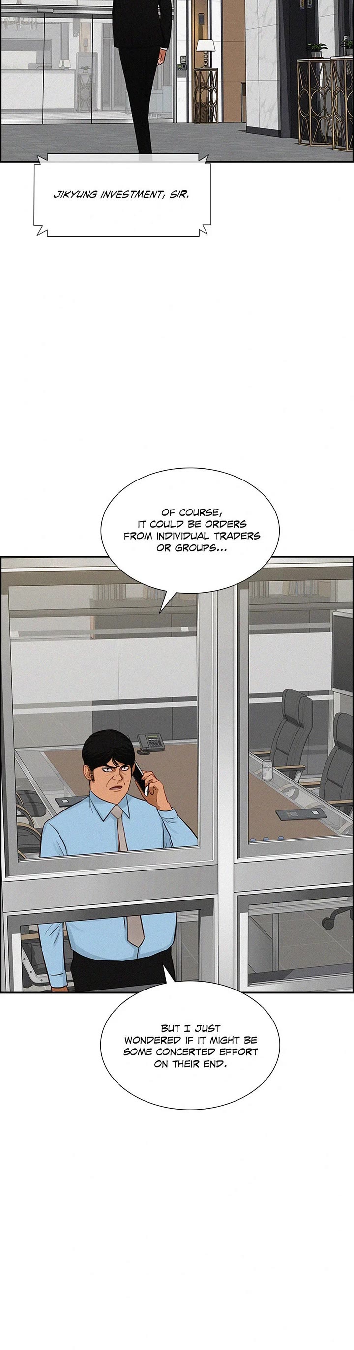 The Lord of Money chapter 203 page 20