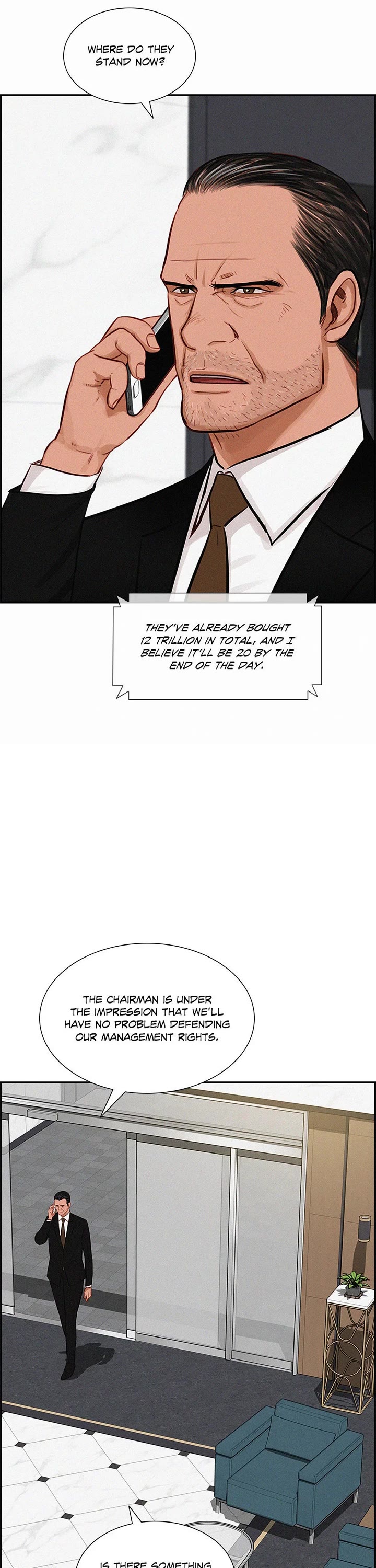 The Lord of Money chapter 203 page 21