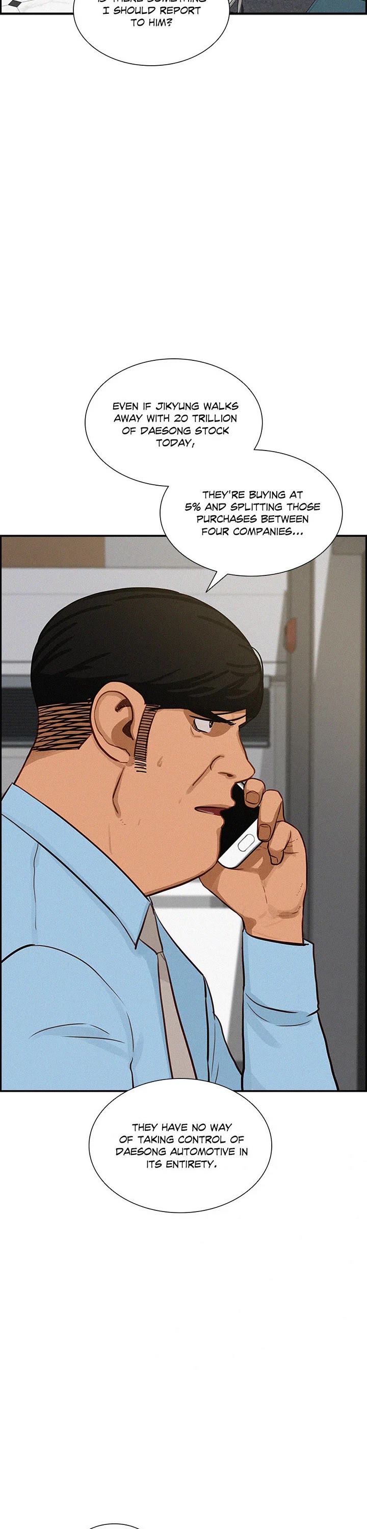 The Lord of Money chapter 203 page 22