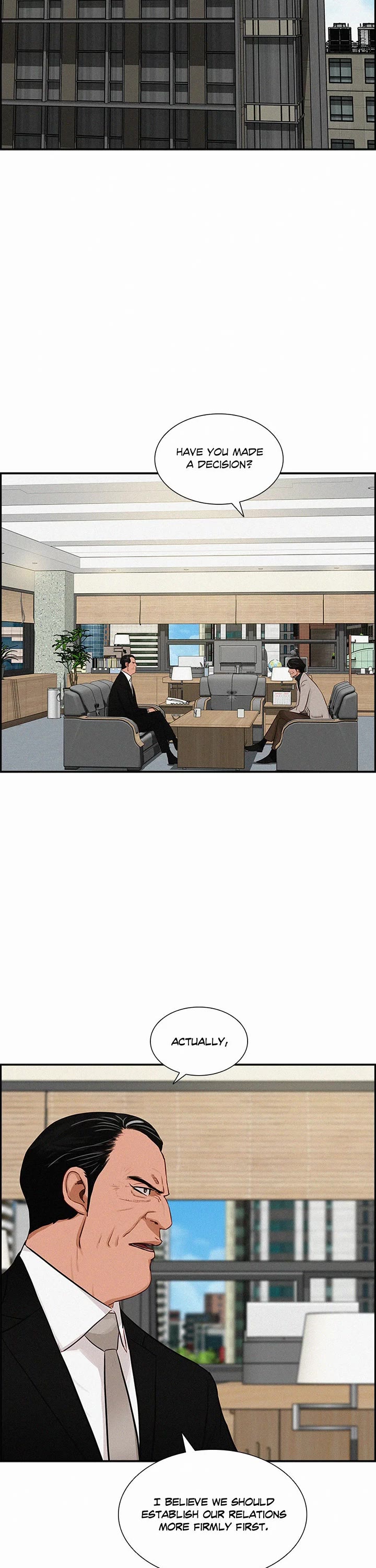 The Lord of Money chapter 203 page 26