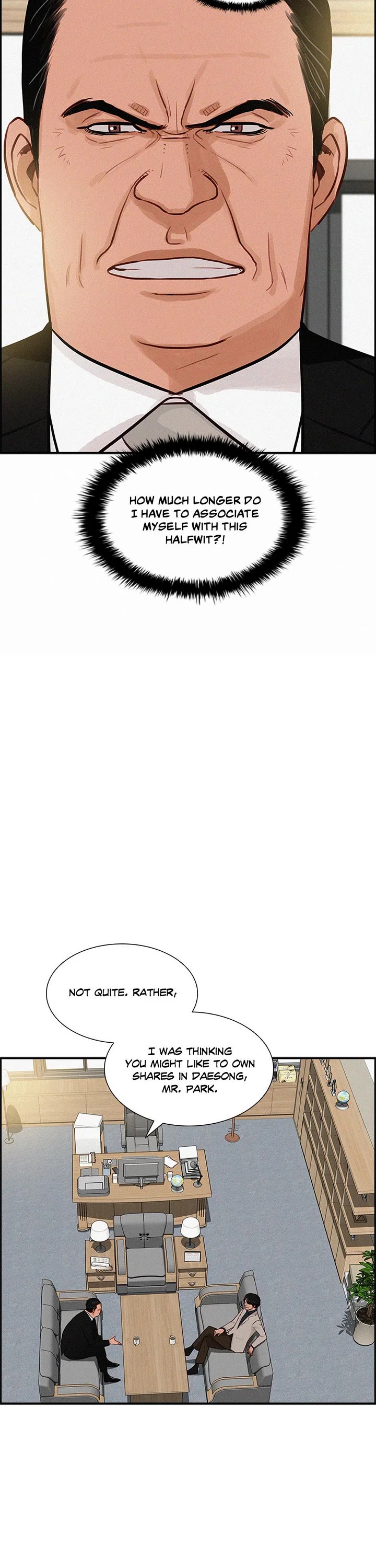 The Lord of Money chapter 203 page 28