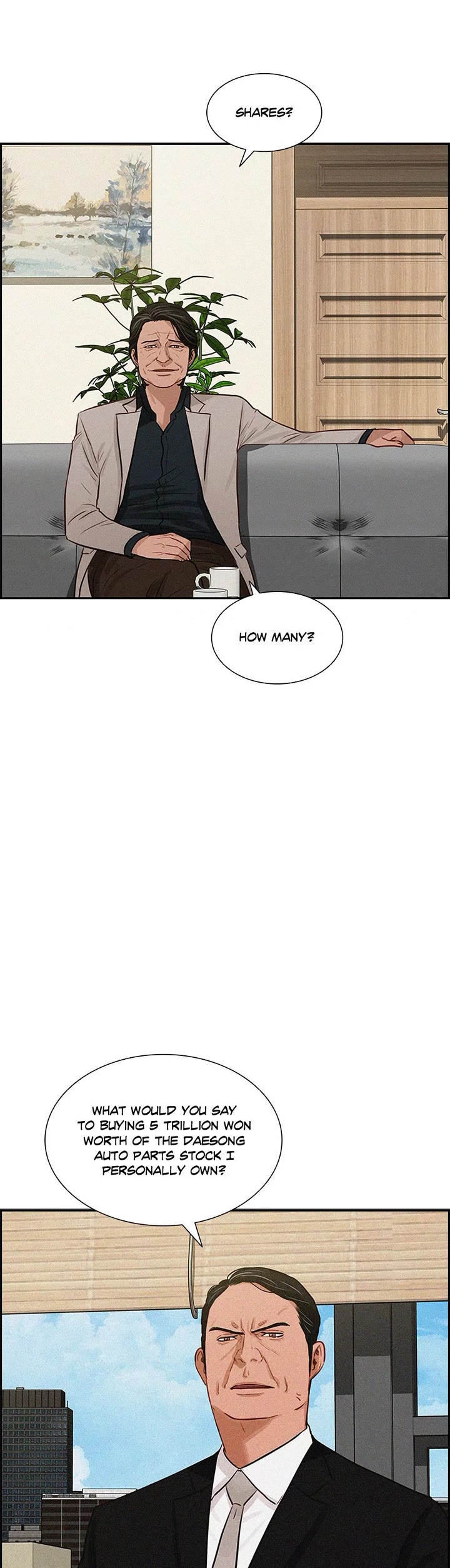 The Lord of Money chapter 203 page 29