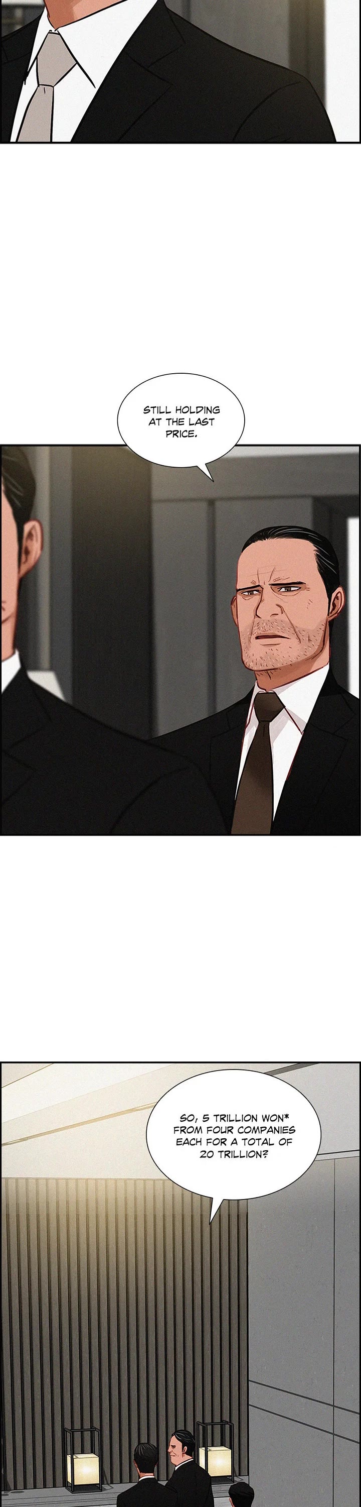 The Lord of Money chapter 203 page 3