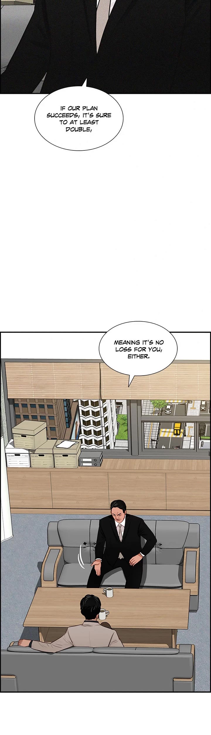 The Lord of Money chapter 203 page 30