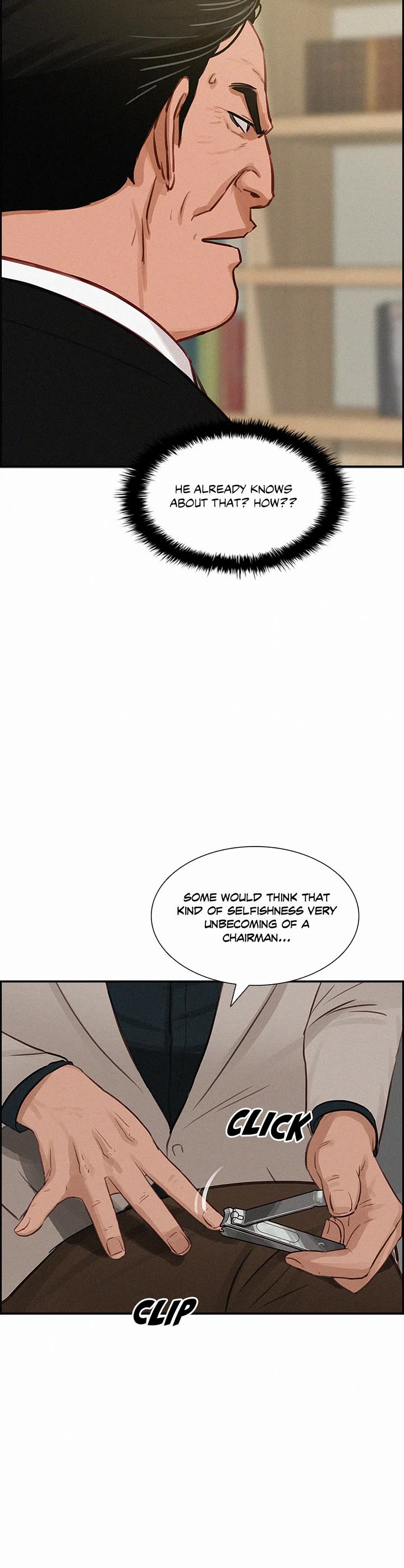 The Lord of Money chapter 203 page 35