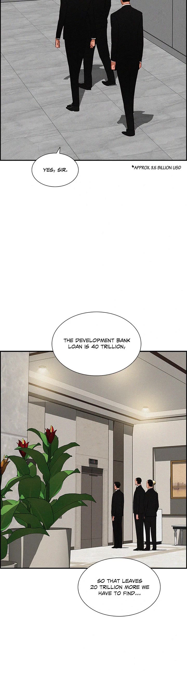 The Lord of Money chapter 203 page 4