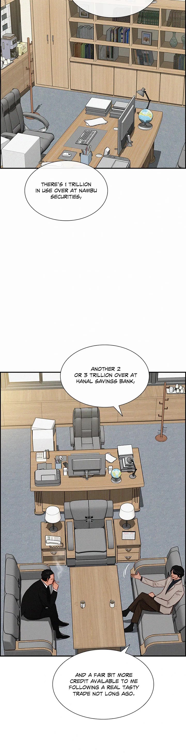 The Lord of Money chapter 203 page 40