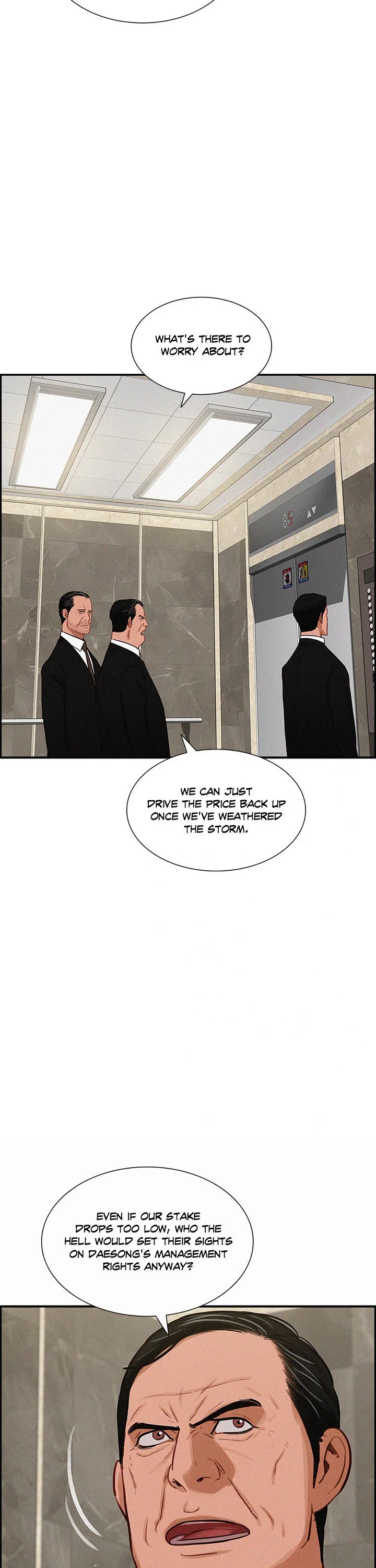 The Lord of Money chapter 203 page 7