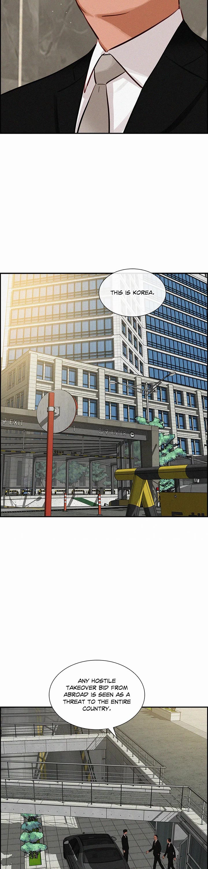 The Lord of Money chapter 203 page 8