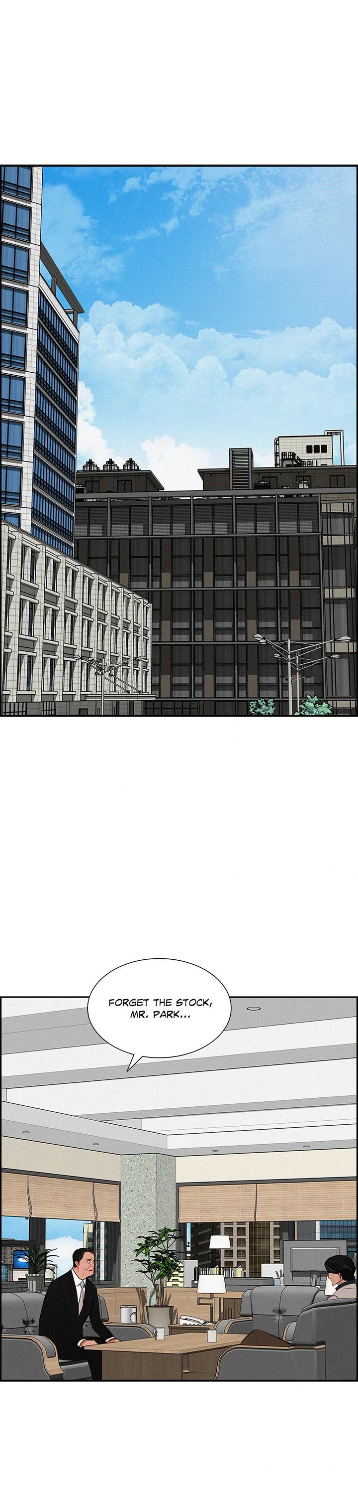 The Lord of Money chapter 204 page 1