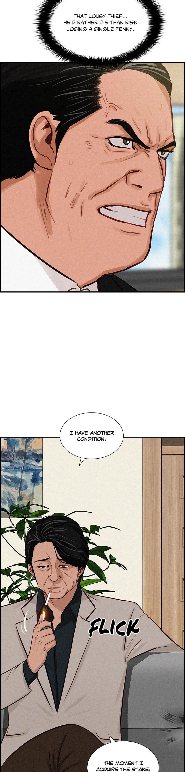 The Lord of Money chapter 204 page 12