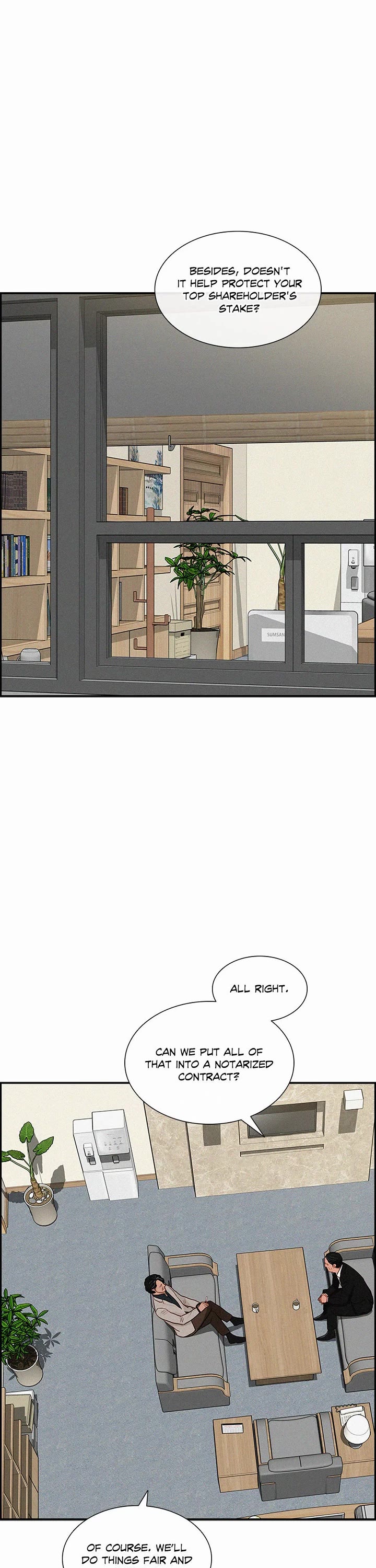 The Lord of Money chapter 204 page 18