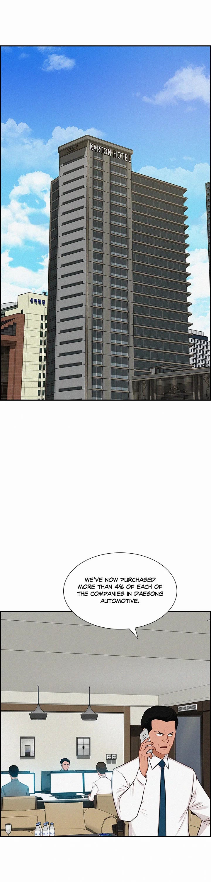 The Lord of Money chapter 204 page 21