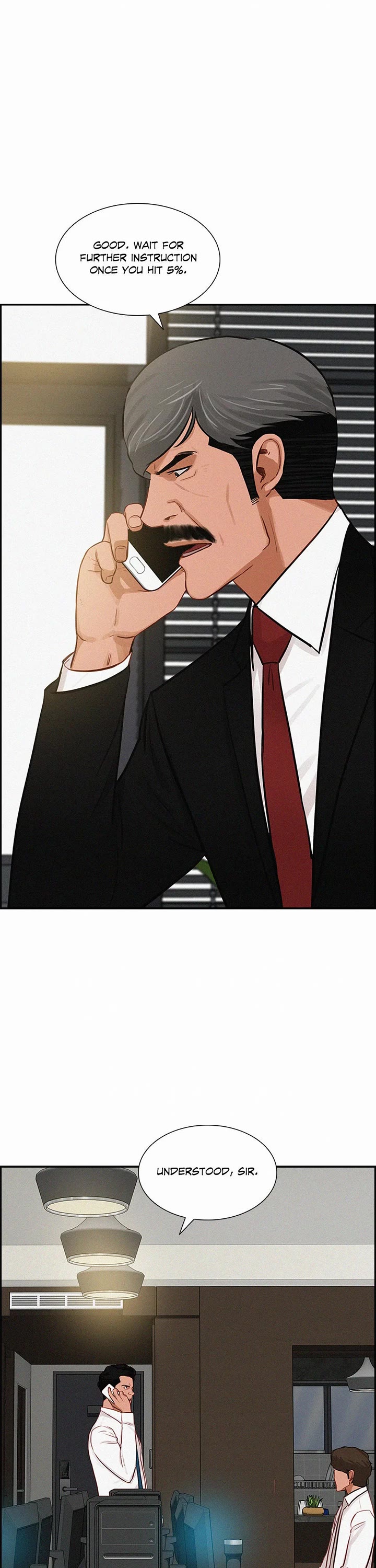 The Lord of Money chapter 204 page 22