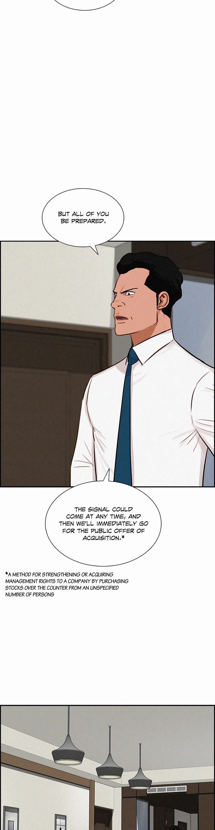 The Lord of Money chapter 204 page 24