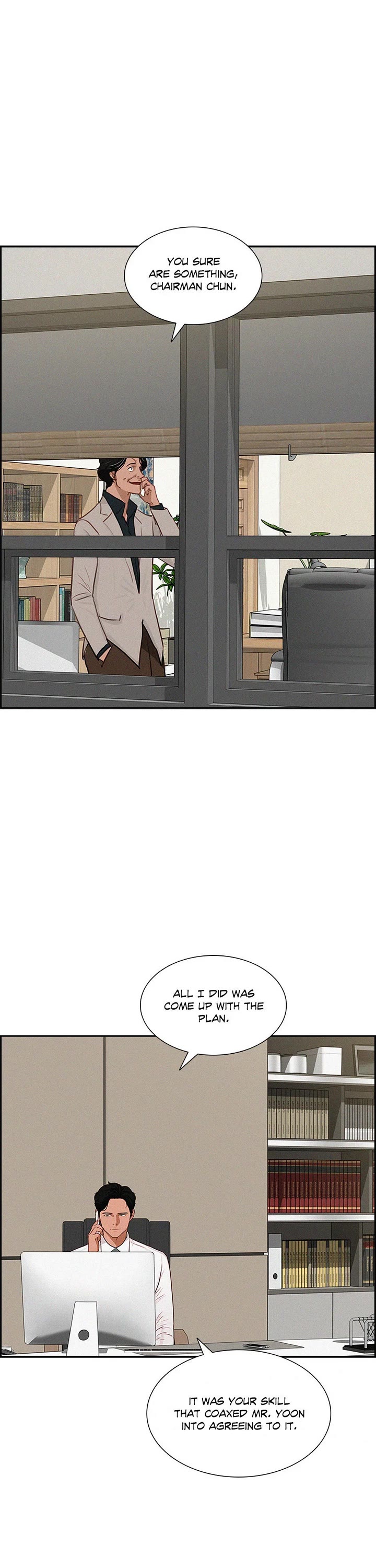 The Lord of Money chapter 204 page 28