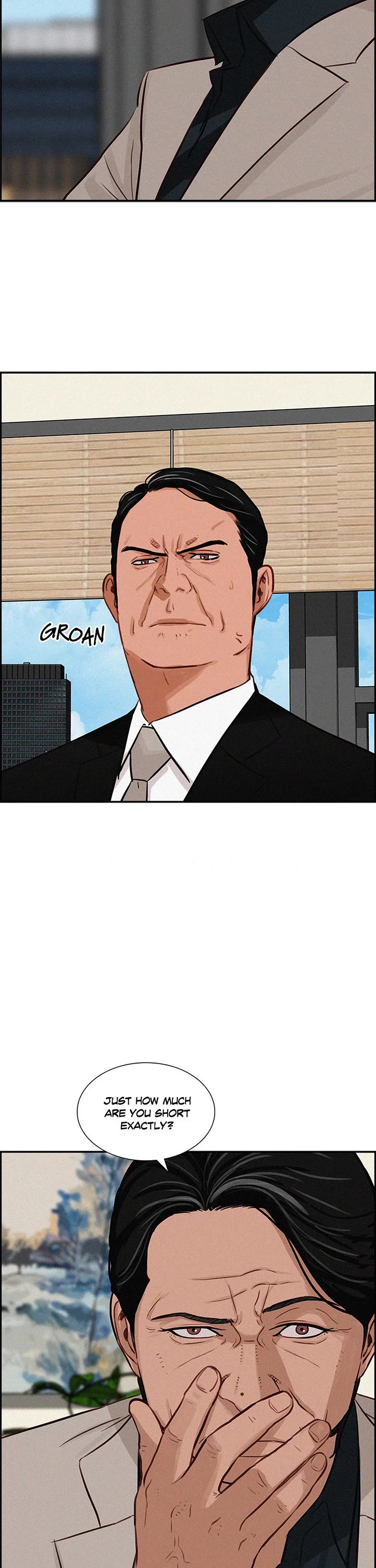 The Lord of Money chapter 204 page 3