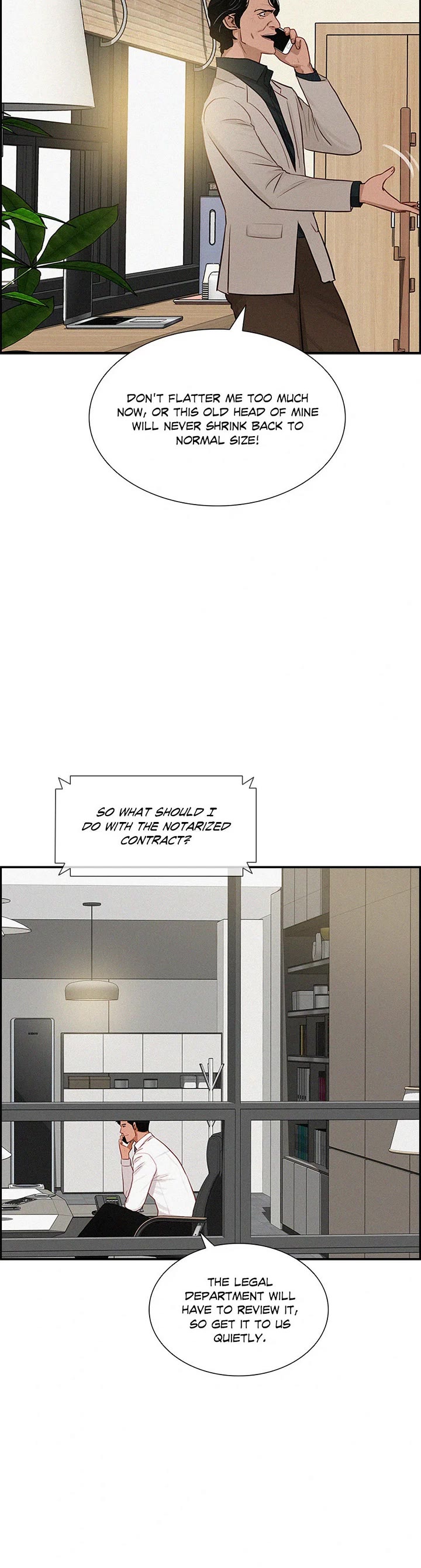 The Lord of Money chapter 204 page 30