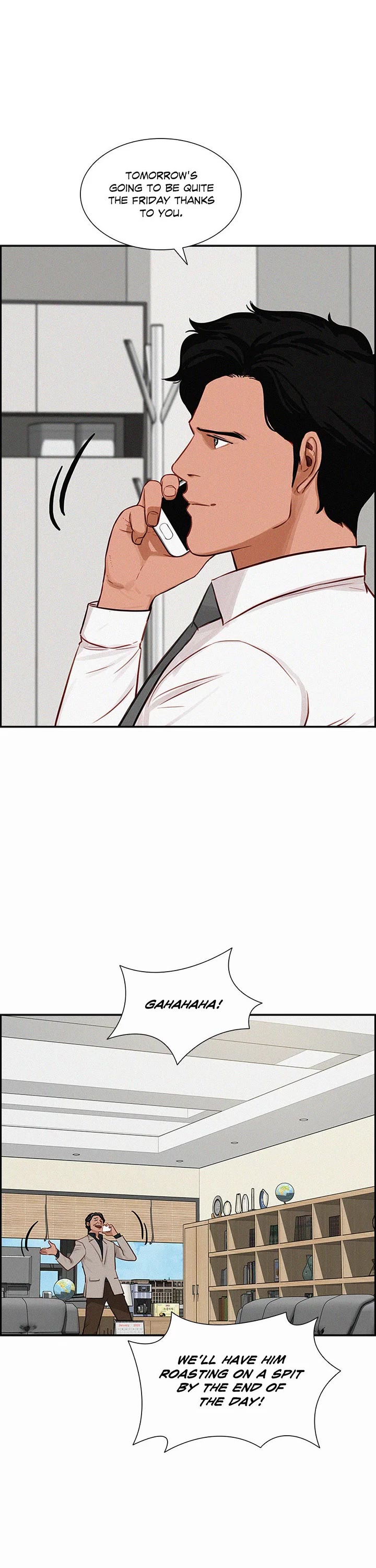 The Lord of Money chapter 204 page 31